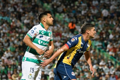 Eduardo Aguirre | Santos Laguna vs Atlético San Luis J17 2021 Liga MX