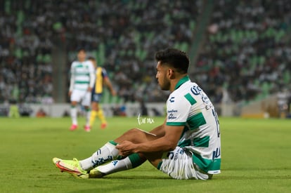 Eduardo Aguirre | Santos Laguna vs Atlético San Luis J17 2021 Liga MX