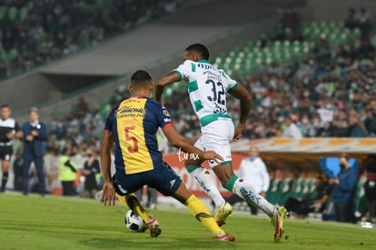 Eduar Preciado | Santos Laguna vs Atlético San Luis J17 2021 Liga MX