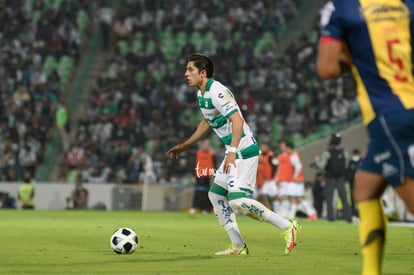 Alan Cervantes | Santos Laguna vs Atlético San Luis J17 2021 Liga MX