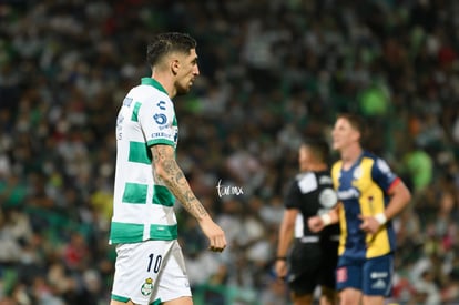 Diego Valdés | Santos Laguna vs Atlético San Luis J17 2021 Liga MX