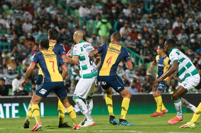  | Santos Laguna vs Atlético San Luis J17 2021 Liga MX