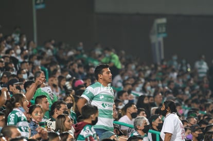  | Santos Laguna vs Atlético San Luis J17 2021 Liga MX