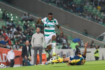 Juan Otero | Santos Laguna vs Atlético San Luis J17 2021 Liga MX