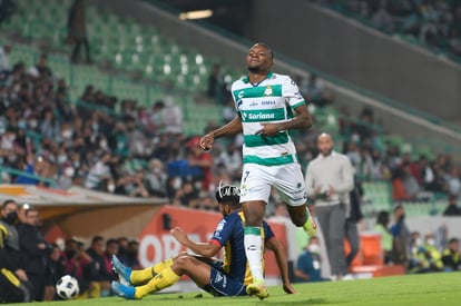 Juan Otero | Santos Laguna vs Atlético San Luis J17 2021 Liga MX