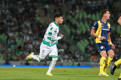 Fernando Gorriarán | Santos Laguna vs Atlético San Luis J17 2021 Liga MX