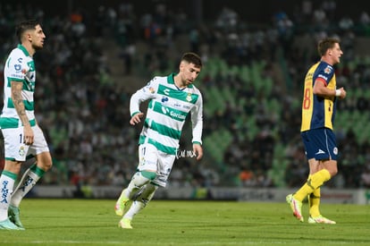 Fernando Gorriarán | Santos Laguna vs Atlético San Luis J17 2021 Liga MX