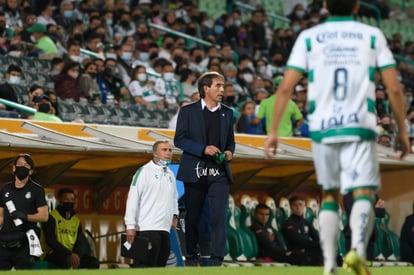 Guillermo Almada | Santos Laguna vs Atlético San Luis J17 2021 Liga MX