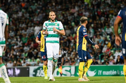 Matheus Doria | Santos Laguna vs Atlético San Luis J17 2021 Liga MX