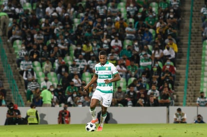 Félix Torres | Santos Laguna vs Atlético San Luis J17 2021 Liga MX