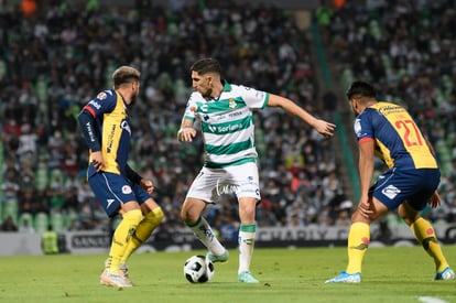 Diego Valdés | Santos Laguna vs Atlético San Luis J17 2021 Liga MX