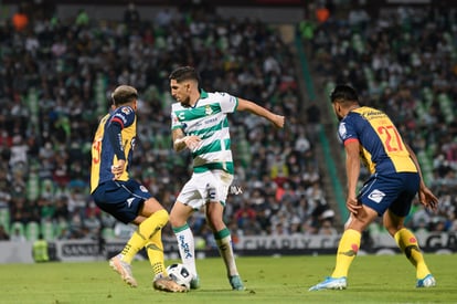 Diego Valdés | Santos Laguna vs Atlético San Luis J17 2021 Liga MX