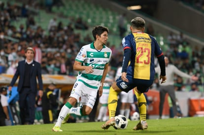 Carlos Orrantia | Santos Laguna vs Atlético San Luis J17 2021 Liga MX