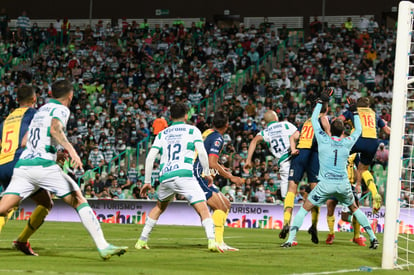  | Santos Laguna vs Atlético San Luis J17 2021 Liga MX