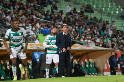 Guillermo Almada | Santos Laguna vs Atlético San Luis J17 2021 Liga MX