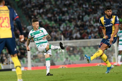 Brian Lozano | Santos Laguna vs Atlético San Luis J17 2021 Liga MX