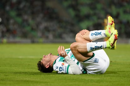 Jesús Ocejo | Santos Laguna vs Atlético San Luis J17 2021 Liga MX