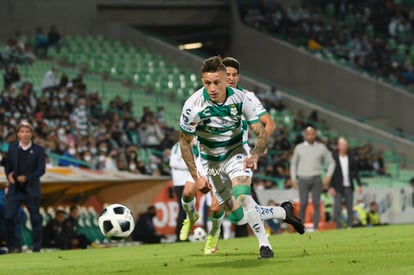 Brian Lozano | Santos Laguna vs Atlético San Luis J17 2021 Liga MX