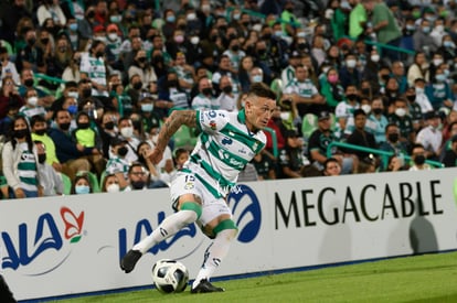 Brian Lozano | Santos Laguna vs Atlético San Luis J17 2021 Liga MX