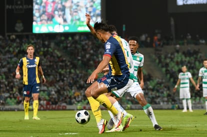 Efraín Orona | Santos Laguna vs Atlético San Luis J17 2021 Liga MX