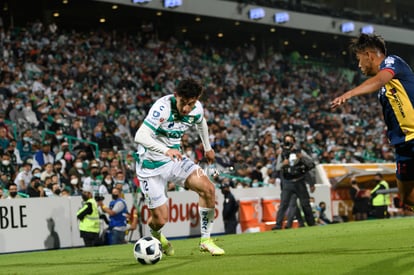 Jesús Ocejo | Santos Laguna vs Atlético San Luis J17 2021 Liga MX