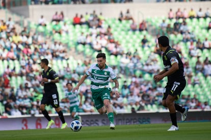  | Santos vs Chivas J4 A2021 Liga MX