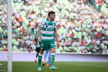  | Santos vs Chivas J4 A2021 Liga MX