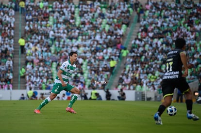  | Santos vs Chivas J4 A2021 Liga MX