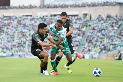  | Santos vs Chivas J4 A2021 Liga MX