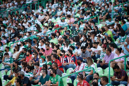 afición | Santos vs Chivas J4 A2021 Liga MX