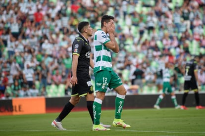  | Santos vs Chivas J4 A2021 Liga MX