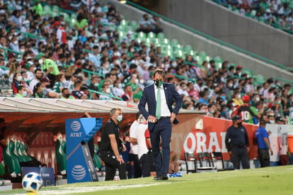 Almada | Santos vs Chivas J4 A2021 Liga MX