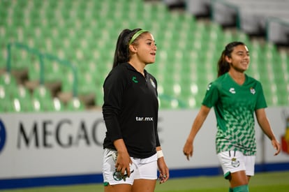 Julianna Pacheco | Santos vs Chivas J9 A2021 Liga MX femenil