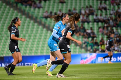  | Santos vs Chivas J9 A2021 Liga MX femenil