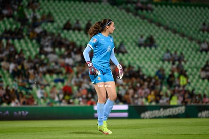 Celeste Espino | Santos vs Chivas J9 A2021 Liga MX femenil