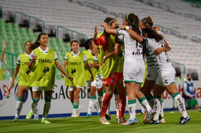 Gol de Alexxandra Ramírez, Alexxandra Ramírez | Santos vs Chivas J9 A2021 Liga MX femenil