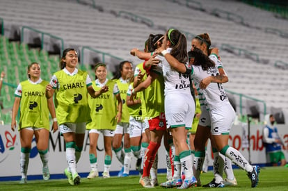 Gol de Alexxandra Ramírez, Alexxandra Ramírez | Santos vs Chivas J9 A2021 Liga MX femenil