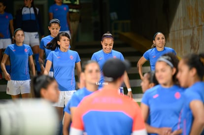  | Santos vs Cruz Azul J7 A2021 Liga MX femenil