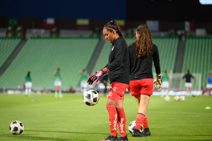  | Santos vs Cruz Azul J7 A2021 Liga MX femenil