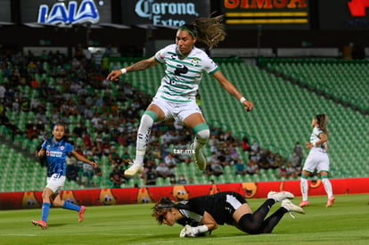  | Santos vs Cruz Azul J7 A2021 Liga MX femenil