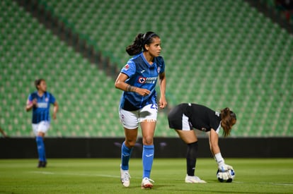  | Santos vs Cruz Azul J7 A2021 Liga MX femenil