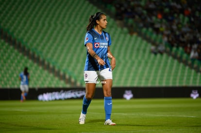  | Santos vs Cruz Azul J7 A2021 Liga MX femenil