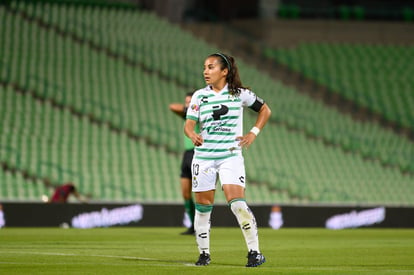  | Santos vs Cruz Azul J7 A2021 Liga MX femenil