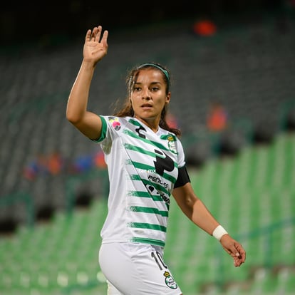  | Santos vs Cruz Azul J7 A2021 Liga MX femenil