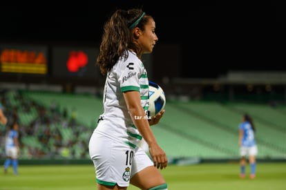  | Santos vs Cruz Azul J7 A2021 Liga MX femenil