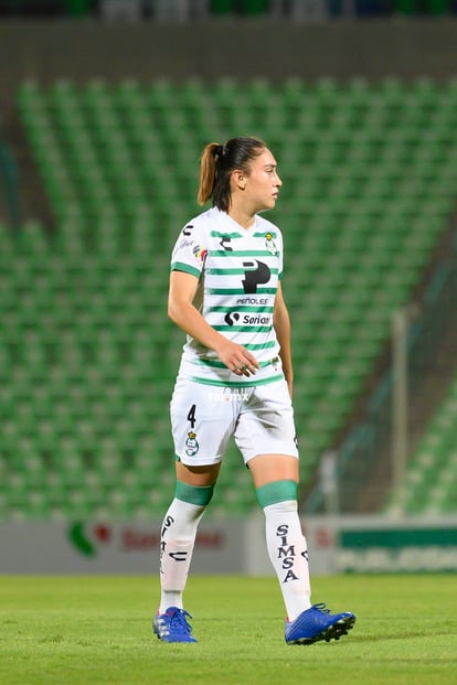  | Santos vs Cruz Azul J7 A2021 Liga MX femenil