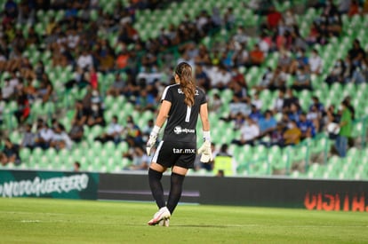  | Santos vs Cruz Azul J7 A2021 Liga MX femenil