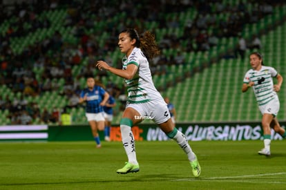  | Santos vs Cruz Azul J7 A2021 Liga MX femenil