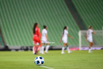  | Santos vs Cruz Azul J7 A2021 Liga MX femenil