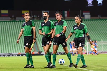  | Santos vs Cruz Azul J7 A2021 Liga MX femenil